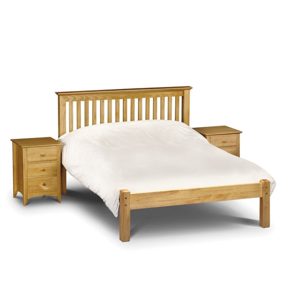 Barcelona Low Foot End Bed Frame