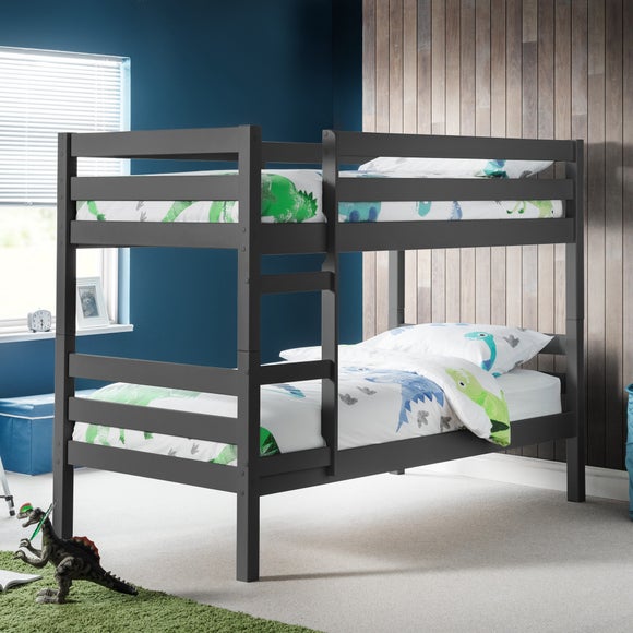 Dunelm bunk beds with shop mattresses