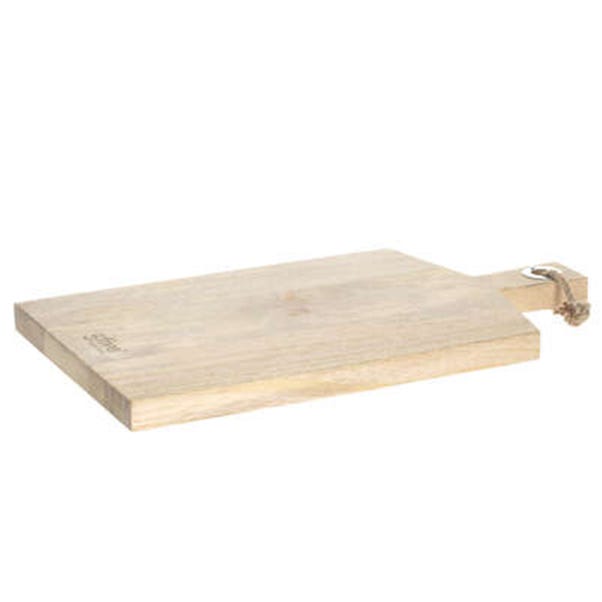 Mango Wood Chopping Board with Handle  undefined