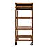 Linha Bamboo Kitchen Trolley  undefined