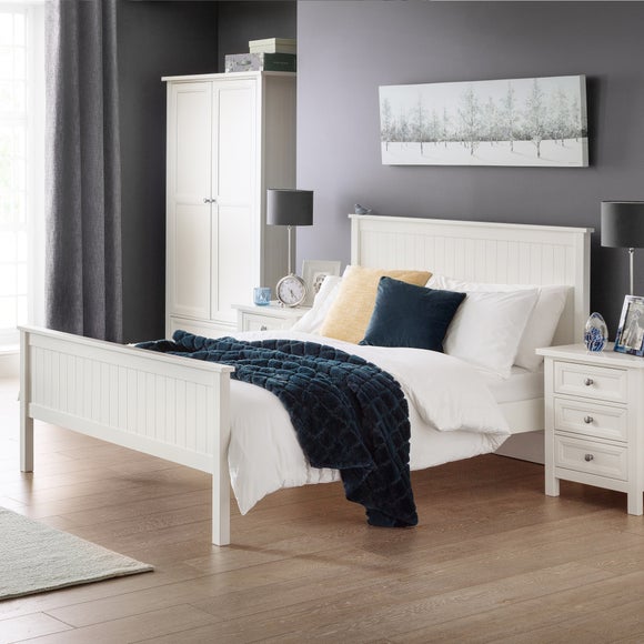 Julian Bowen - Maine Wooden Bed Frame thumbnail