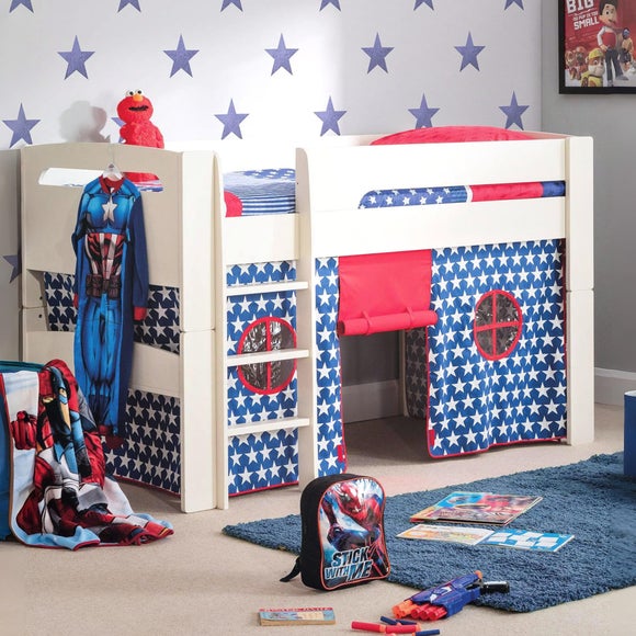 Pluto Midsleeper with Tent