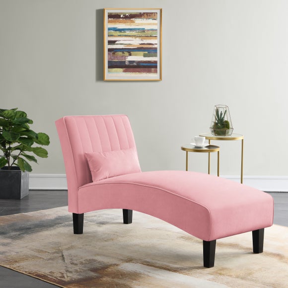 dunelm chaise lounge