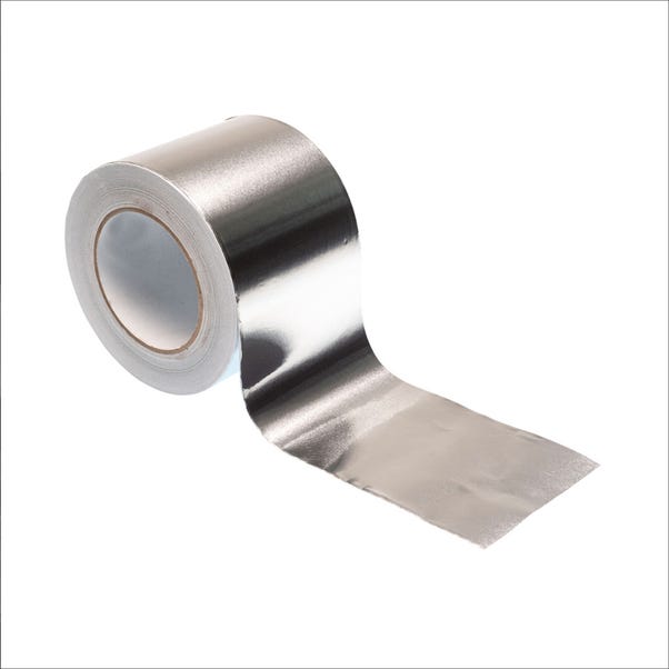 Thermaseal Foil Joining Tape 75mm x 50m image 1 of 2