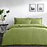 Pure Cotton Duvet Cover Fern undefined