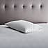 Goose Feather and Down Pillow White