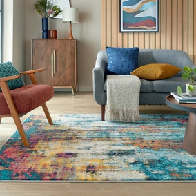 Abstraction Rug