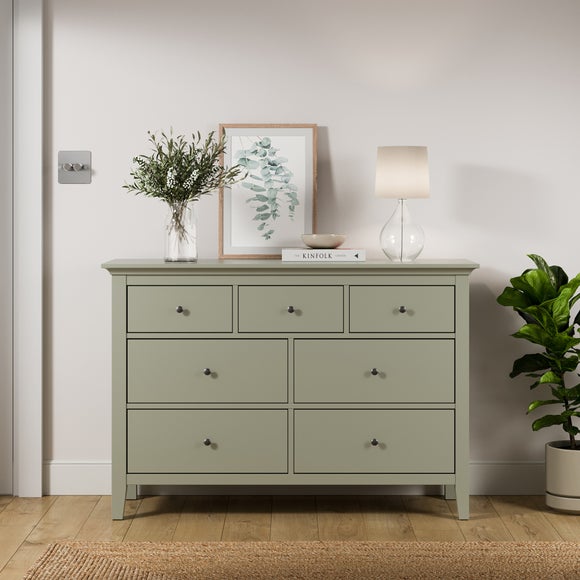 Lynton 7 Drawer Chest | Dunelm