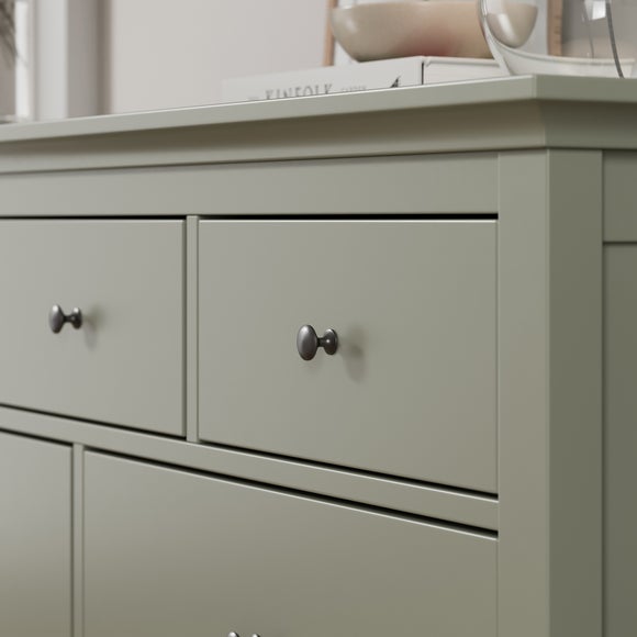 Lynton 7 Drawer Chest | Dunelm