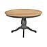 Madeline Round Dining Table Steeple Grey