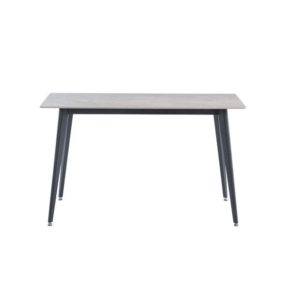 Ivy 4 Seater Dining Table, Sintered Stone image 1 of 3