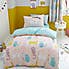 Catherine Lansfield Cute Cats Duvet Cover and Pillowcase Set  undefined
