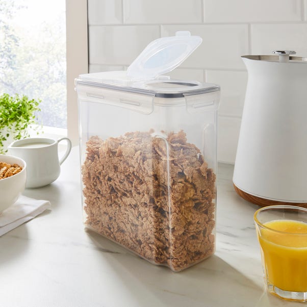 Clip Lock Cereal Container 3.5L image 1 of 4