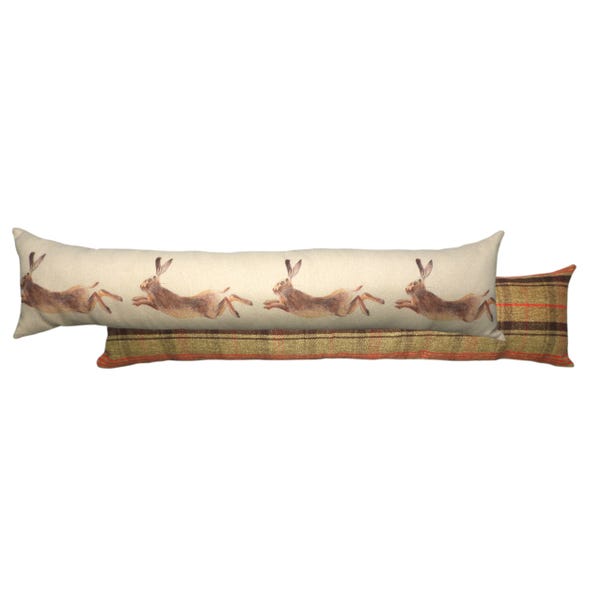 Evans Lichfield Hunter Leaping Hare Draught Excluder image 1 of 1