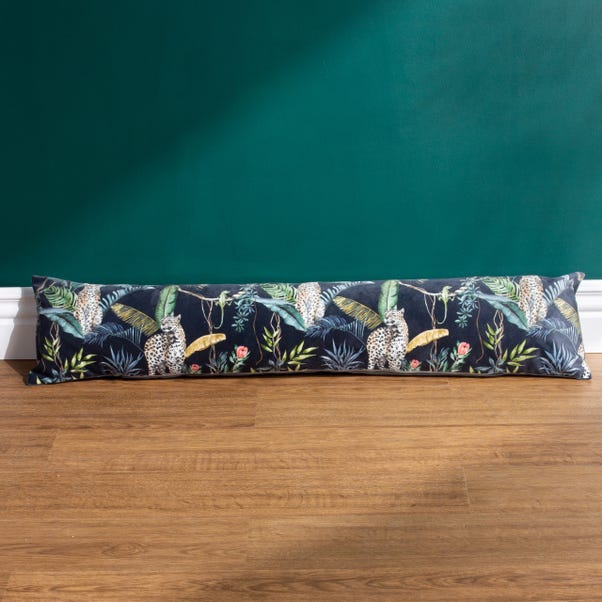 Wylder Tropics Jungle Leopard Draught Excluder image 1 of 2
