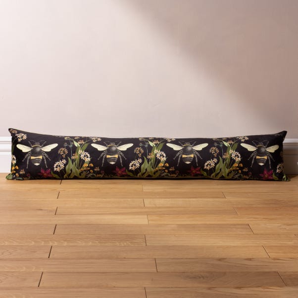 Wylder Nature Midnight Garden Bee Draught Excluder image 1 of 2