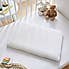 Fogarty Little Sleepers Memory Foam Cot Bed Pillow White undefined