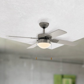 EGLO Gelsina Ceiling Fan & Light