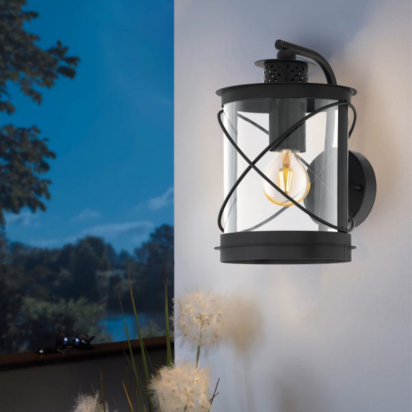 EGLO Hilburn Outdoor Wall Light image 1 of 5