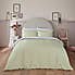 Daisy Green Duvet Cover and Pillowcase Set  undefined