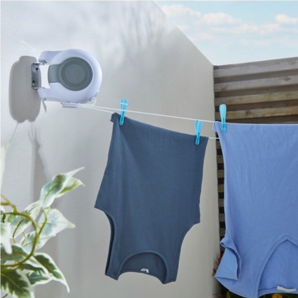 Dunelm brabantia washing online line cover