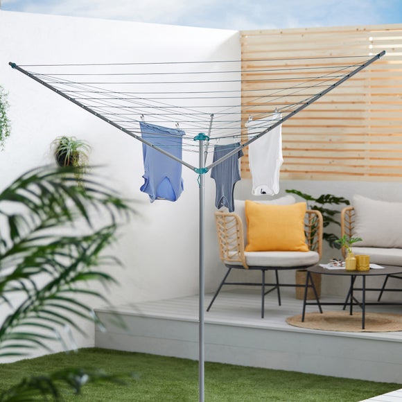 Outdoor washing online airer