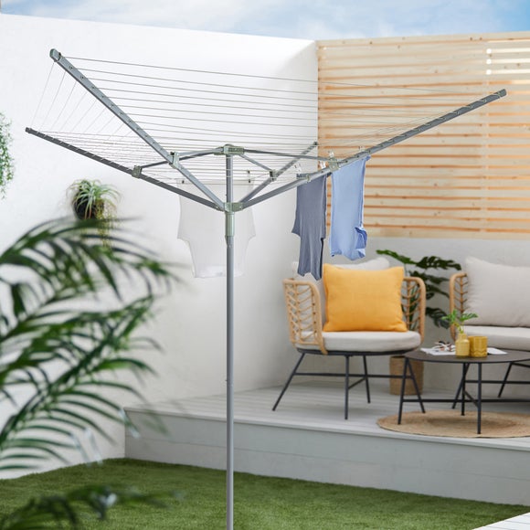 Dunelm rotary airer cover new arrivals