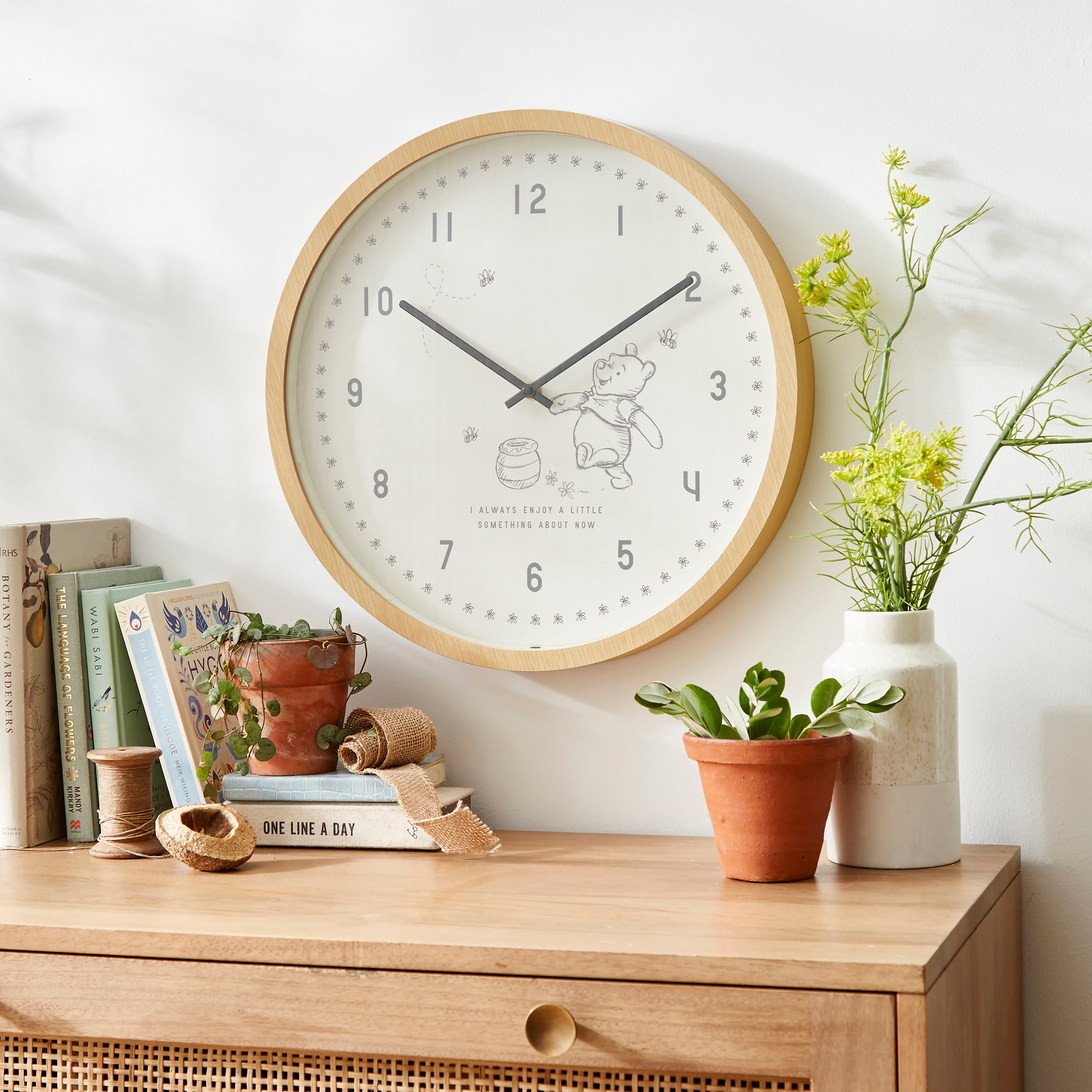 Clocks - Wall & Kitchen Clocks