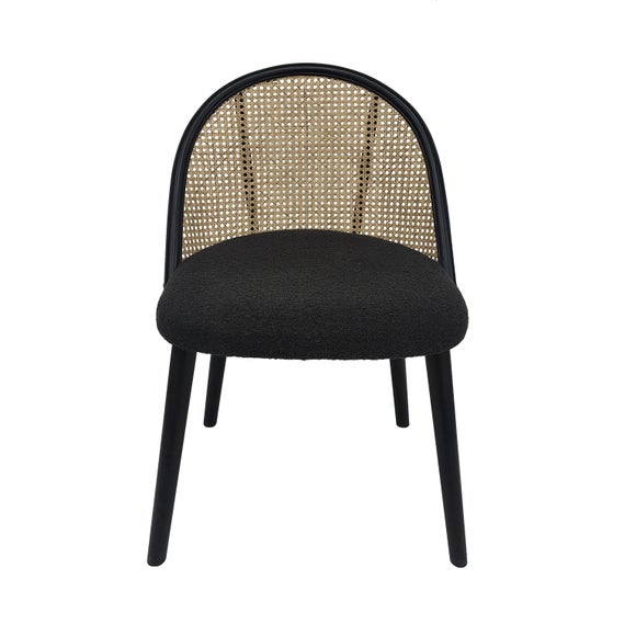 Wicker dining clearance chairs dunelm