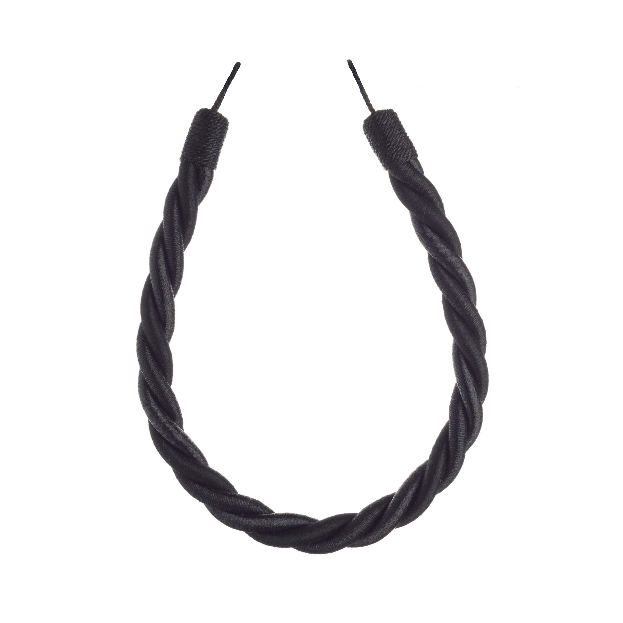 Image of Virage Rope Tieback Black