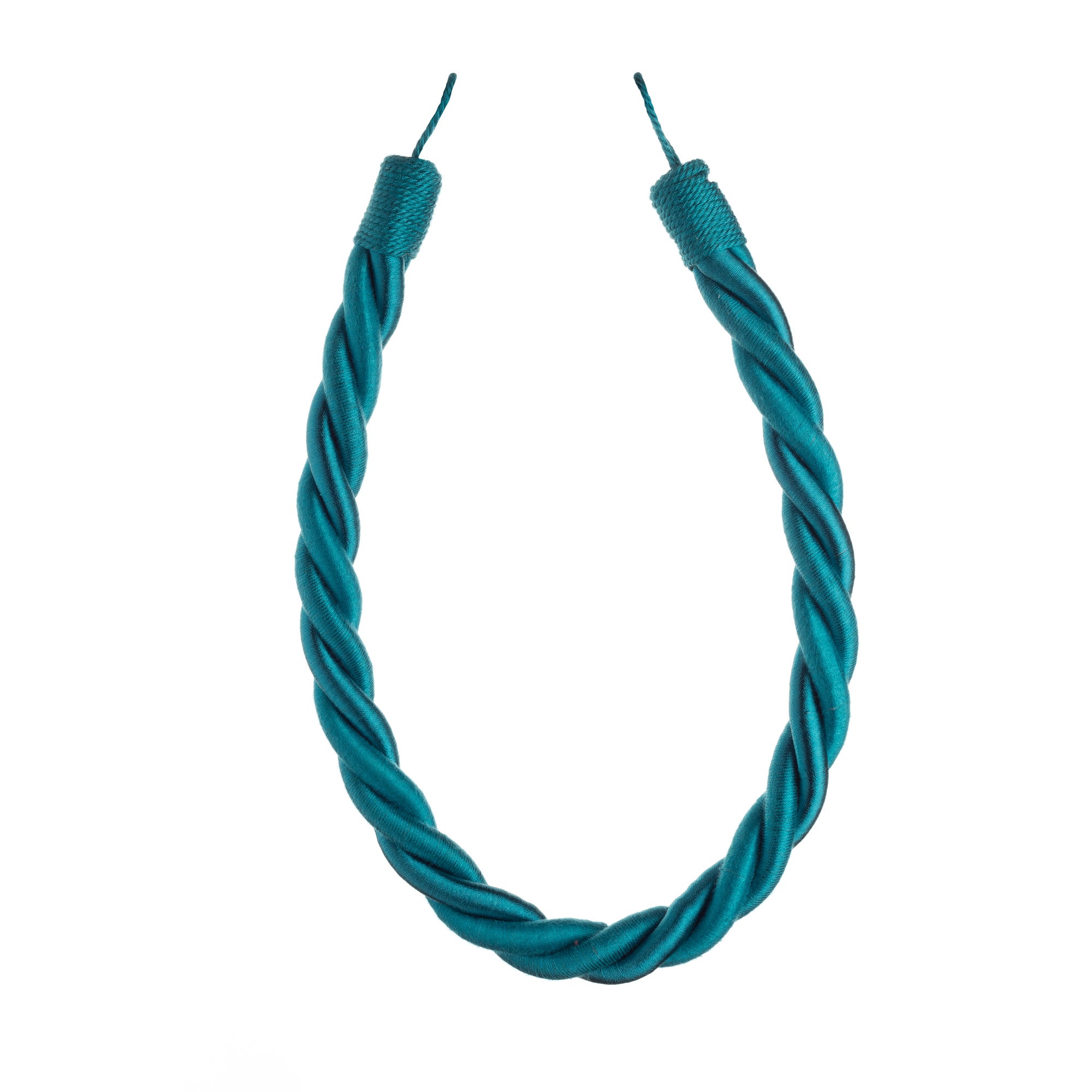 Image of Virage Rope Tieback Teal (Green)