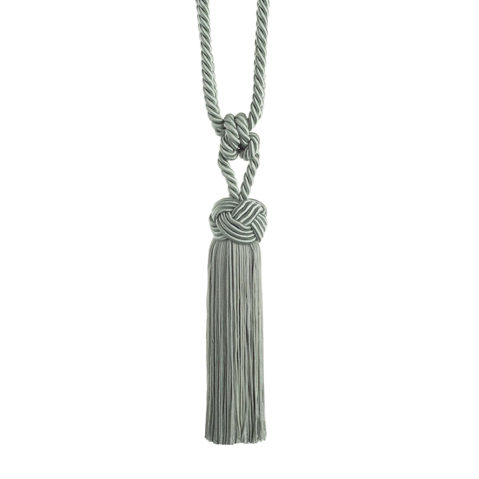 Cheviot Tassel Tieback