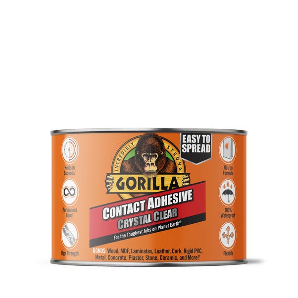 Gorilla Glue Contact Tin 250ml image 1 of 2