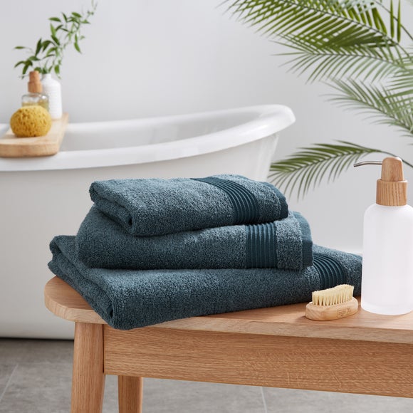 Dunelm discount bath towels