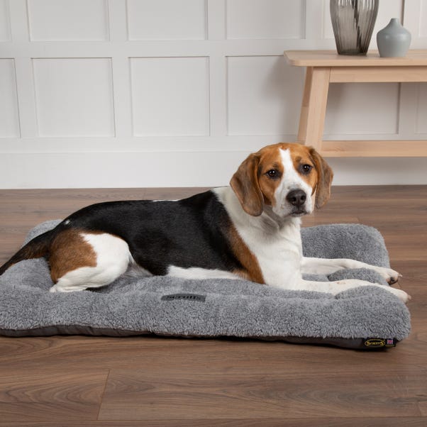 Scruffs Cosy Crate Mattress Dog Bed image 1 of 5