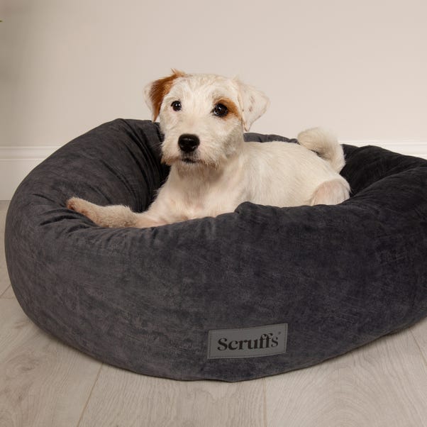 Scruffs Oslo Donut Dog Bed image 1 of 6