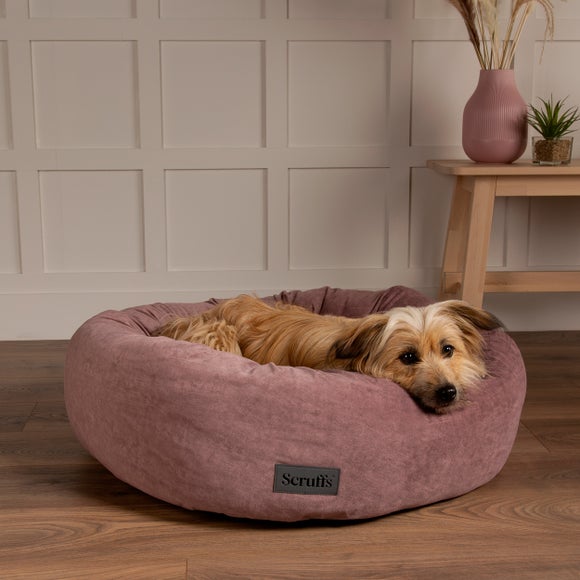 Scruffs Oslo Donut Dog Bed
