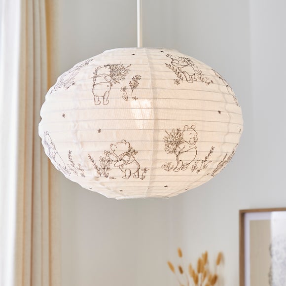 Dunelm deals nursery lampshade