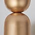 Lunebar Touch Table Lamp Brushed Gold