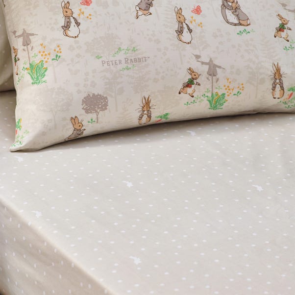 Peter Rabbit™ Classic Fitted Sheet image 1 of 1