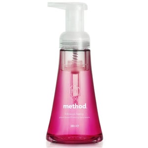 Method Hibiscus Berry Foaming Hand Wash