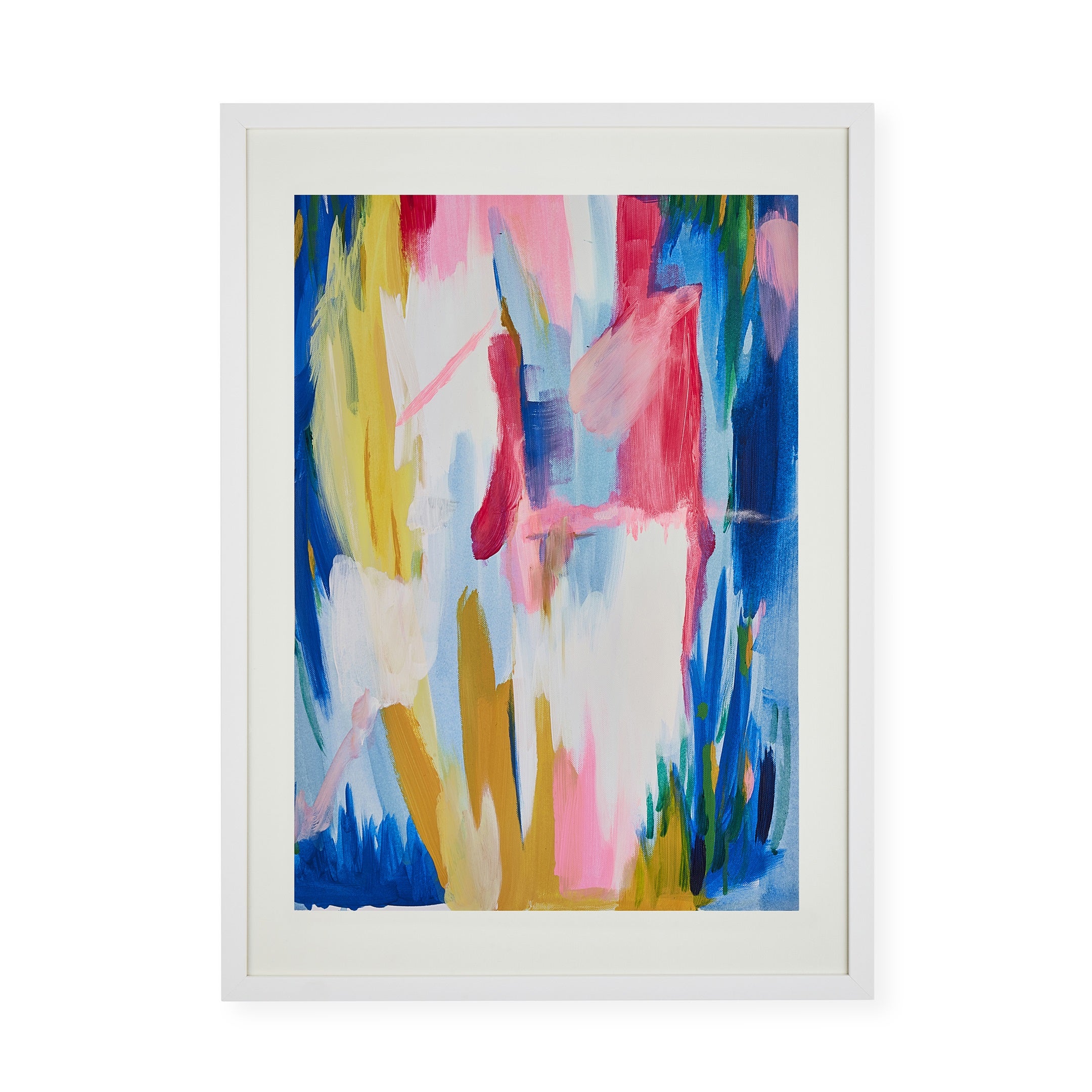 Lucy Donovan Art Freya Print | Dunelm