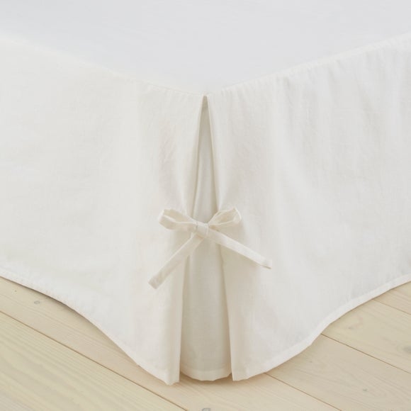 Soft Washed Cotton Valance