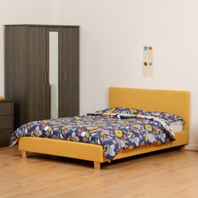 Prado Fabric Bed