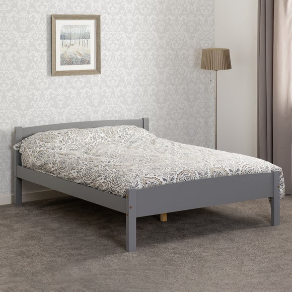 Bed 2024 wedge dunelm