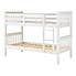 Neptune Wooden Bunk Bed White