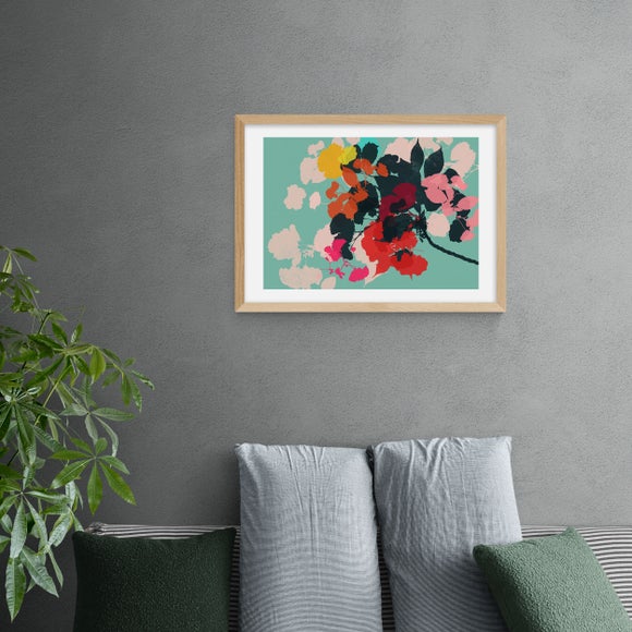 East End Prints Cherry Blossoms Print