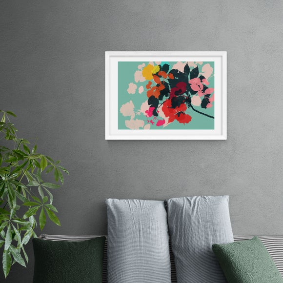 East End Prints Cherry Blossoms Print