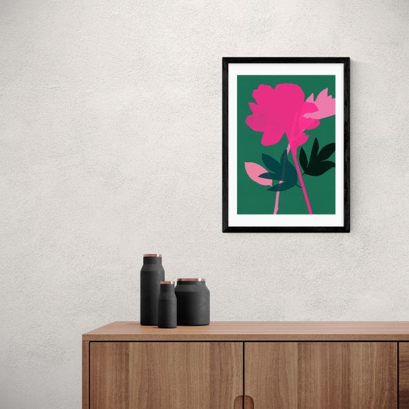 East End Prints Peony Print