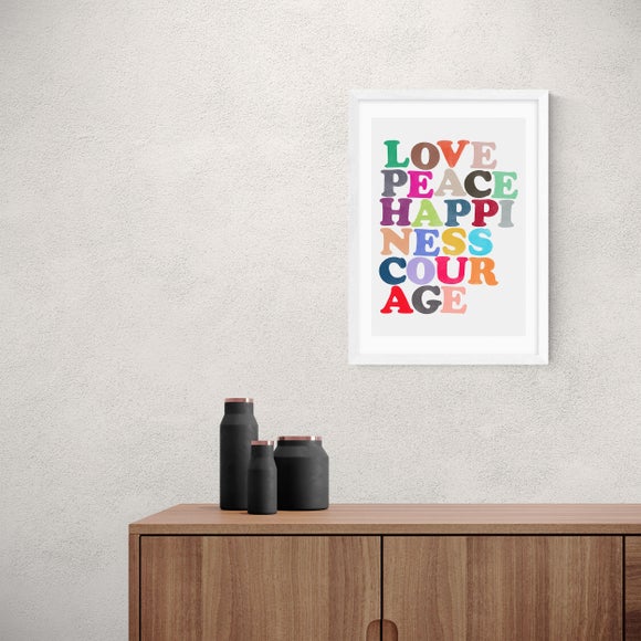 Photo of East End Prints Manifest Ii Print